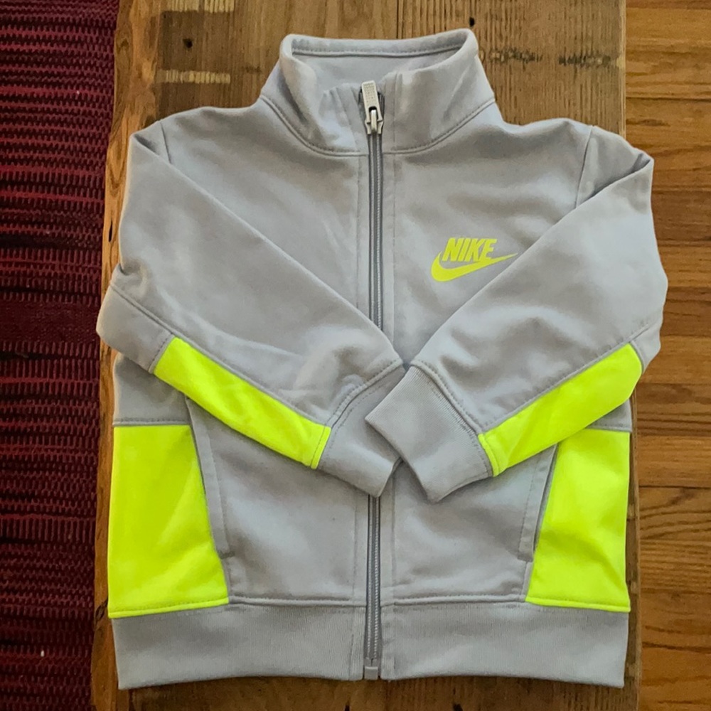 Nike Zip Up Jacket
